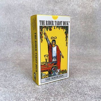 Фото Карти Таро Райдера (The Rider Tarot Deck) колоди карт від інтернет-магазину Sylarozumu.com.ua