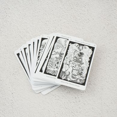 Фото Карти Таро. The Hermetic Tarot колоди карт від інтернет-магазину Sylarozumu.com.ua