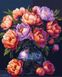 Комплектація Картина за номерами Розкіш квітів ©art_selena_ua (KH3274) Ідейка від інтернет-магазину товарів для творчості Sylarozumu.com.ua