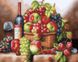 Комплектація Алмазні картини-розмальовки Натюрморт з вином (GZS1110) (Без коробки) від інтернет-магазину Sylarozumu.com.ua