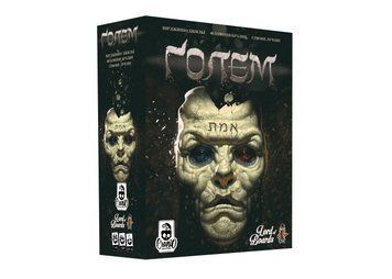 Lord of Boards Ґолем (Golem) (укр.) (LOB2118UA) настільна гра &mdash; що в комплекті | Sylarozumu.com.ua
