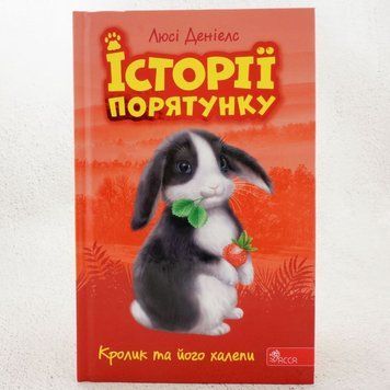Кролик и его передряги. Истории спасения 2 книга в магазине Sylarozumu.com.ua