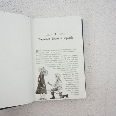 Школа Добра і Зла. Останнє Довго та Щасливо. Книга 3 книга в інтернет-магазині Sylarozumu.com.ua