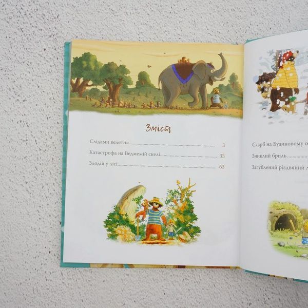 Книга Казки Чарівного лісу купити в інтернет-магазині Sylarozumu.com.ua