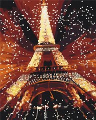 Фото Картини за номерами Свято в Парижі (BSM-B52243) від інтернет-магазину картин-розмальовок Sylarozumu.com.ua