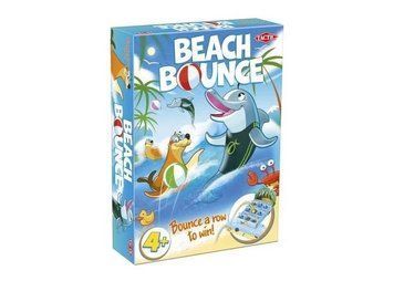Tactic Пляжные развлечения (Beach Bounce) (мульти) (58028) настольная игра и пример комплектации | Sylarozumu.com.ua