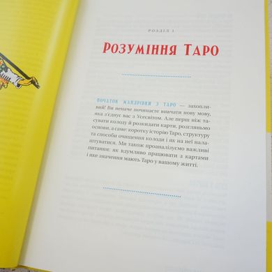 Таро для начинающих. Пособие по безупречному чтению карт, расписаний и выполнению интуитивных упражнений книга в магазине Sylarozumu.com.ua