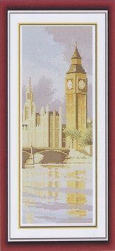 Фото Картина из страз Биг Бэн Dream Art (DA-30665, ) от интернет-магазина рукоделия Sylarozumu.com.ua