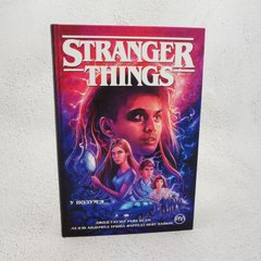 Stranger Things. У полум’я. Книга 3 книга в інтернет-магазині Sylarozumu.com.ua
