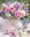 Комплектація Набір алмазної мозаїки Чайні троянди My Art (AR-3115) від інтернет-магазину наборів для рукоділля Sylarozumu.com.ua