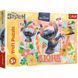 Пазли для дітей Trefl Disney Stitch The Movie Стіч та друзі 100 елементів