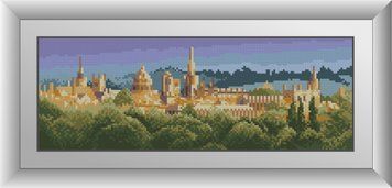 Фото Картина из страз Оксфорд Dream Art (DA-30667, ) от интернет-магазина рукоделия Sylarozumu.com.ua