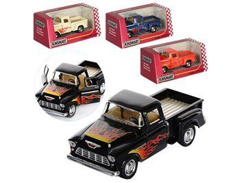 Машинка Kinsmart (КТ5330WF) 1:32, 1955 CHEVY STEPSIDE PICKUP настільна гра &mdash; що в комплекті | Sylarozumu.com.ua