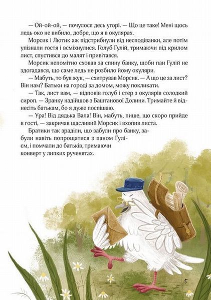 Книга Шалене літо єнотів бешкетників. Подорож до Баштанової долини купити в інтернет-магазині Sylarozumu.com.ua