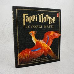 Гарри Поттер: История магии. Большое иллюстрированное издание книга в магазине Sylarozumu.com.ua