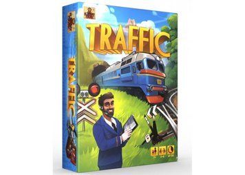 BombatGame Трафік (Traffic) (укр.) (0026) настільна гра &mdash; що в комплекті | Sylarozumu.com.ua