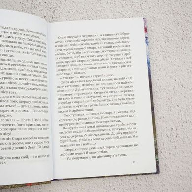 Дремучий лес. Путь ведьмы книга в магазине Sylarozumu.com.ua