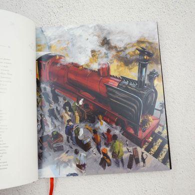 Гаррі Поттер: Історія магії. Велике ілюстроване видання книга в інтернет-магазині Sylarozumu.com.ua