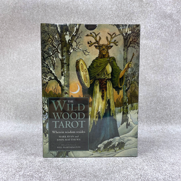 Фото Карти Таро Дикого Лісу (The Wildwood Tarot) &mdash; набор: книга + колода карт колоди карт від інтернет-магазину Sylarozumu.com.ua