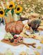Комплектация Картина по номерам Осенний пикник (BRM38493) от интернет-магазина товаров для творчества Sylarozumu.com.ua