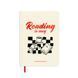 Книга Щоденник читацький Reading is sexy і фото від інтернет-магазину Sylarozumu.com.ua