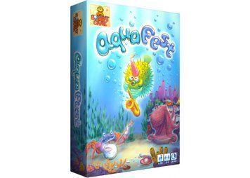 BombatGame АкваФест (AquaFest) (0028) настільна гра &mdash; що в комплекті | Sylarozumu.com.ua
