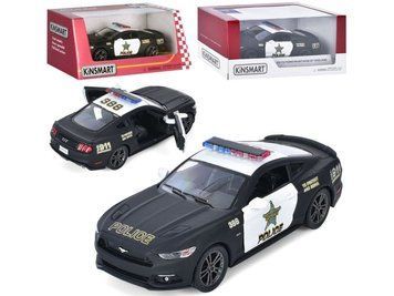 Машинка Kinsmart (KT5386WP) 1:38 2015 FORD MUSTANG GT відчин. двері настільна гра &mdash; що в комплекті | Sylarozumu.com.ua