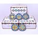Комплектація Патріотичні іграшки у подарунковій упаковці ТМ Алмазна мозаїка (DMS-002) від інтернет-магазину наборів для рукоділля Sylarozumu.com.ua