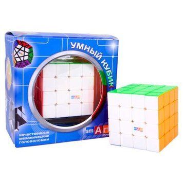 Умный Кубик 4х4 без наклеек (Smart Cube 4x4 Stickerless) (SC404) настольная игра и пример комплектации | Sylarozumu.com.ua