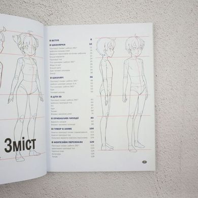 Как рисовать аниме. Учимся рисовать оригинальных персонажей по простым шаблонам книга в магазине Sylarozumu.com.ua