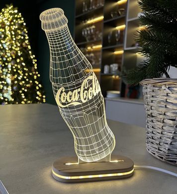 Ночник CocaCola