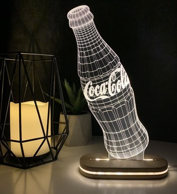 Нічник CocaCola