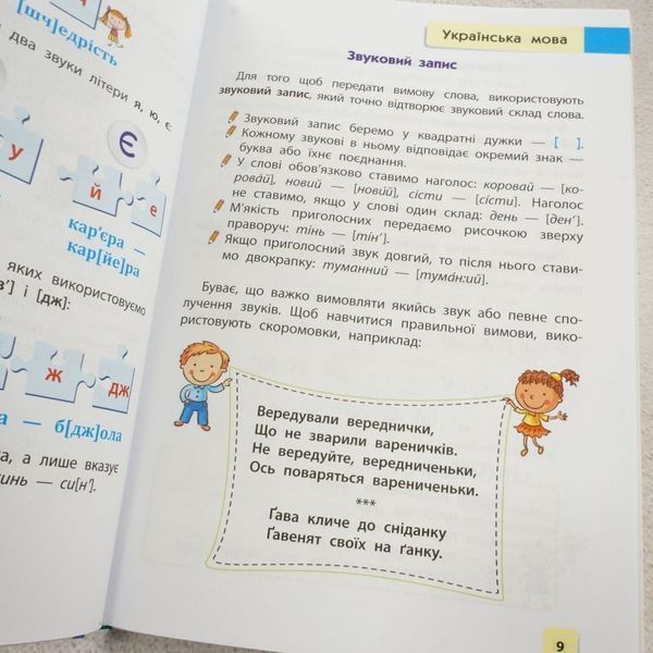 Книга Порадник молодшого школяра купити в інтернет-магазині Sylarozumu.com.ua