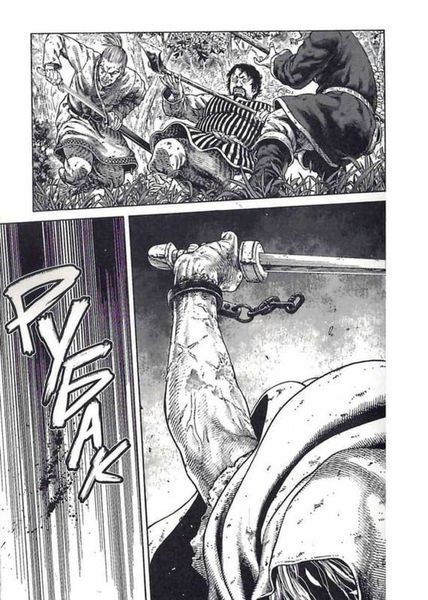 Сага о Винланде Vinland Saga 12 Том книга в магазине Sylarozumu.com.ua