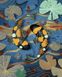 Комплектація Картина за номерами Тропічні рибки (BK-GX30148) (Без коробки) від інтернет-магазину товарів для творчості Sylarozumu.com.ua
