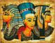 Комплектація Картина з страз Символи Єгипту Babylon (ST1401) від інтернет-магазину наборів для рукоділля Sylarozumu.com.ua