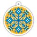Комплектація Мозаїка алмазна Патріотична іграшка ТМ Алмазна мозаіка (DMS-00208) від інтернет-магазину наборів для рукоділля Sylarozumu.com.ua