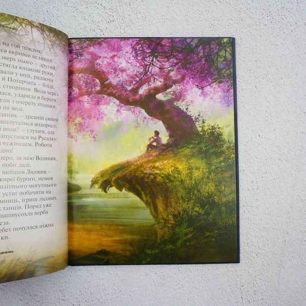 Лесная песня. Мовка. Перевод для детей книга в магазине Sylarozumu.com.ua
